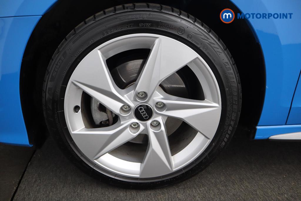 Audi A3 S Line Automatic Petrol Plug-In Hybrid Hatchback - Stock Number (1545284) - 11th supplementary image