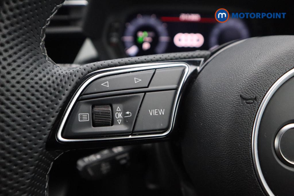 Audi A3 S Line Automatic Petrol Plug-In Hybrid Hatchback - Stock Number (1545284) - 13th supplementary image