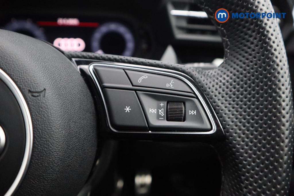 Audi A3 S Line Automatic Petrol Plug-In Hybrid Hatchback - Stock Number (1545284) - 14th supplementary image