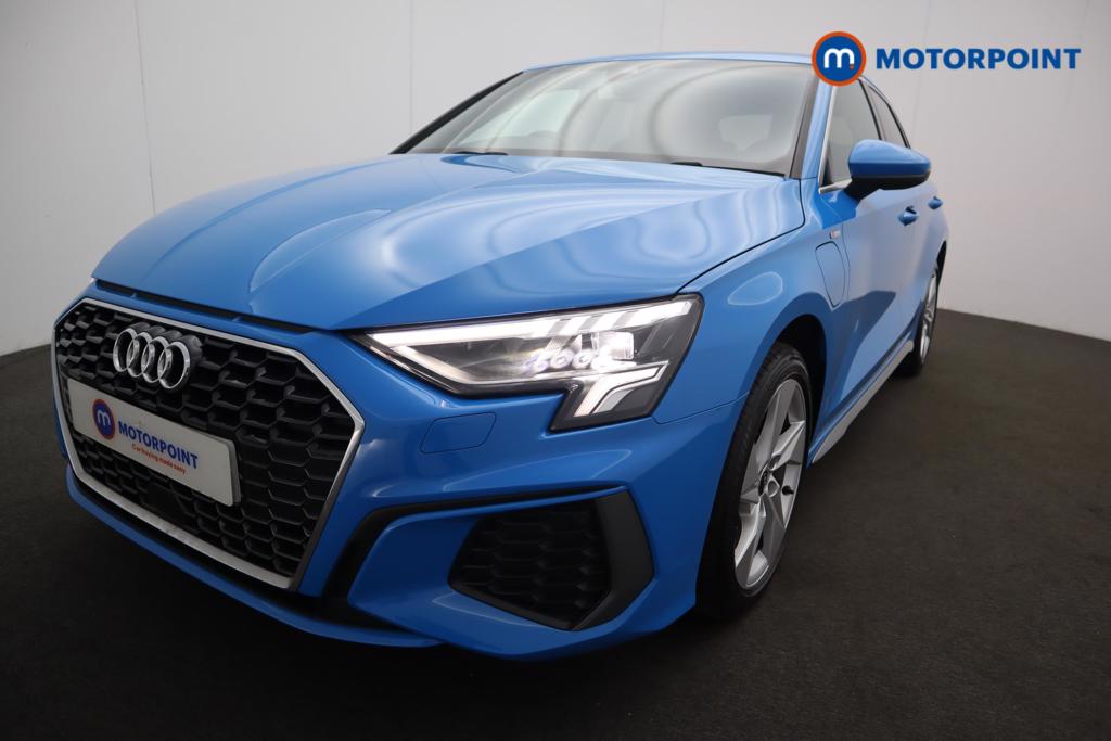 Audi A3 S Line Automatic Petrol Plug-In Hybrid Hatchback - Stock Number (1545284) - 24th supplementary image