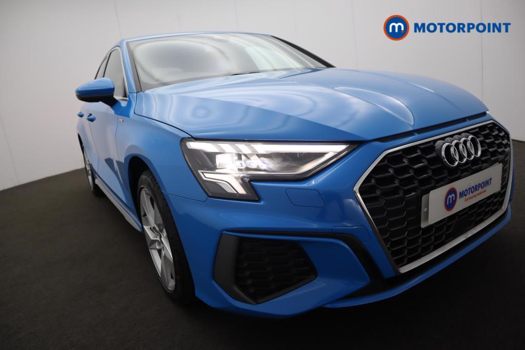 Audi A3 S Line Automatic Petrol Plug-In Hybrid Hatchback - Stock Number (1545284) - 25th supplementary image
