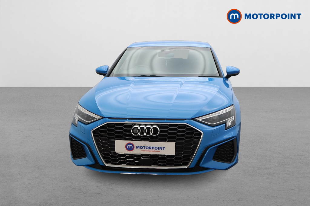 Audi A3 S Line Automatic Petrol Plug-In Hybrid Hatchback - Stock Number (1545284) - Front bumper