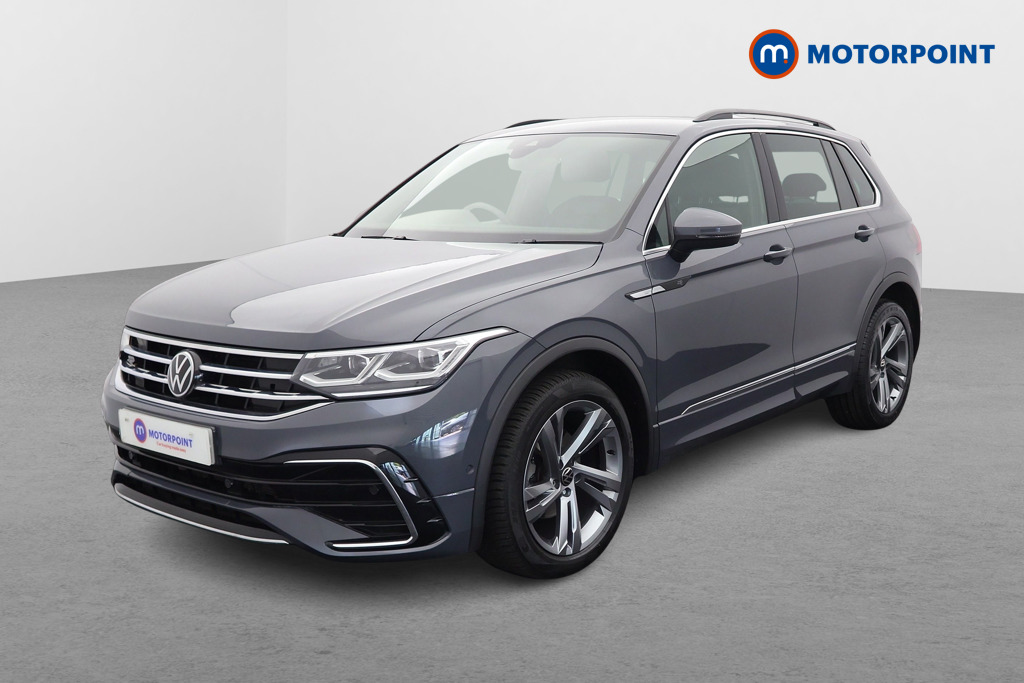 Volkswagen Tiguan R-Line Edition Automatic Petrol SUV - Stock Number (1545440) - Passenger side front corner