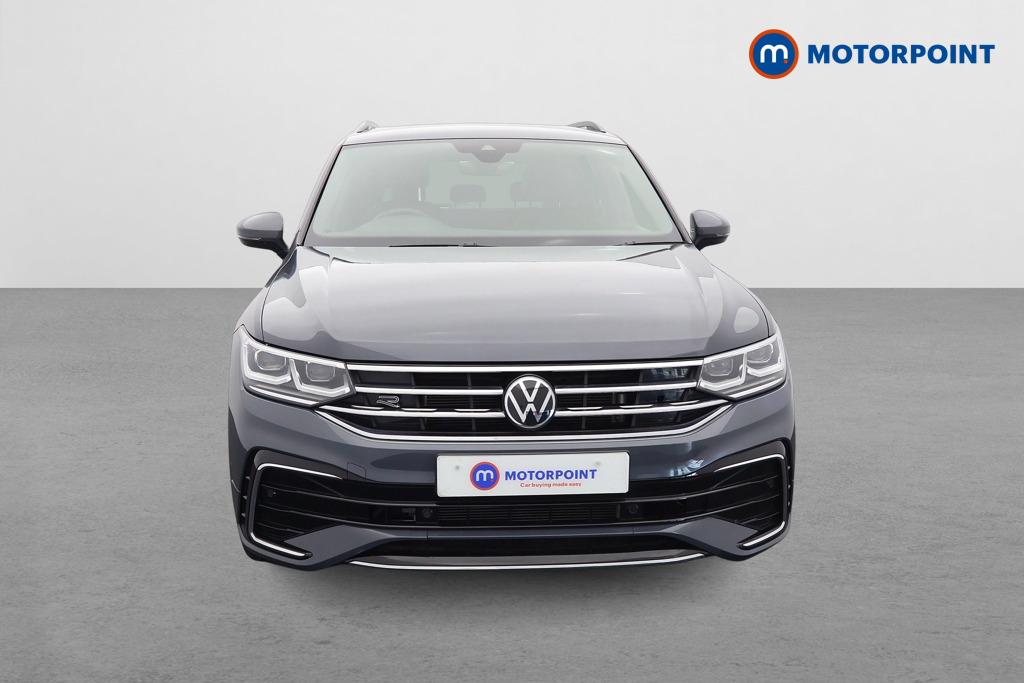 Volkswagen Tiguan R-Line Edition Automatic Petrol SUV - Stock Number (1545440) - Front bumper