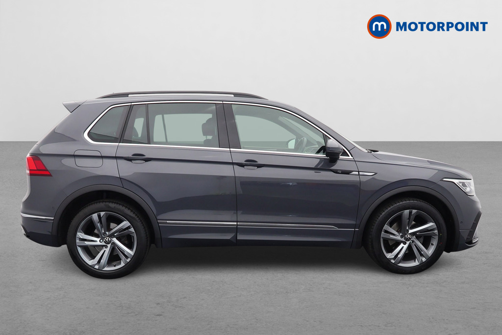 Volkswagen Tiguan R-Line Edition Automatic Petrol SUV - Stock Number (1545440) - Drivers side