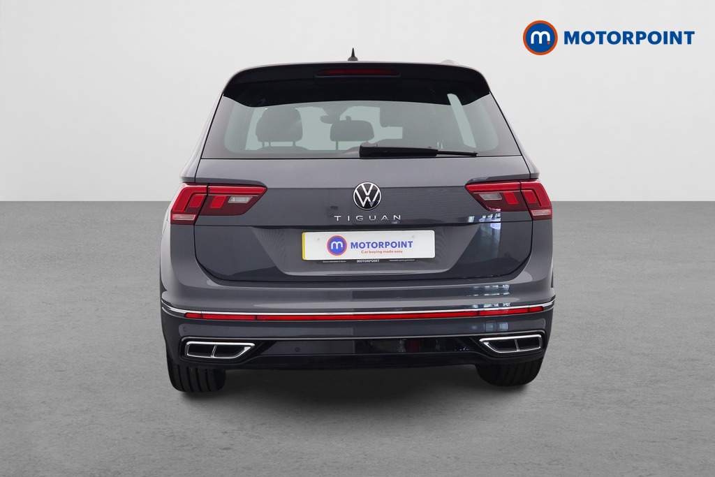 Volkswagen Tiguan R-Line Edition Automatic Petrol SUV - Stock Number (1545440) - Rear bumper