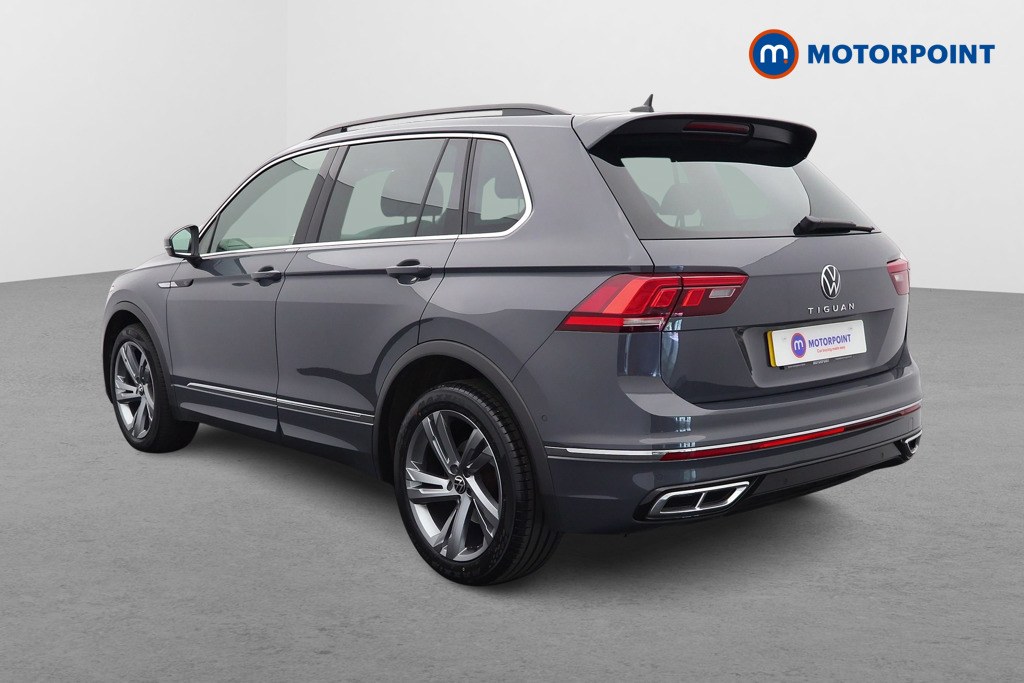 Volkswagen Tiguan R-Line Edition Automatic Petrol SUV - Stock Number (1545440) - Passenger side rear corner