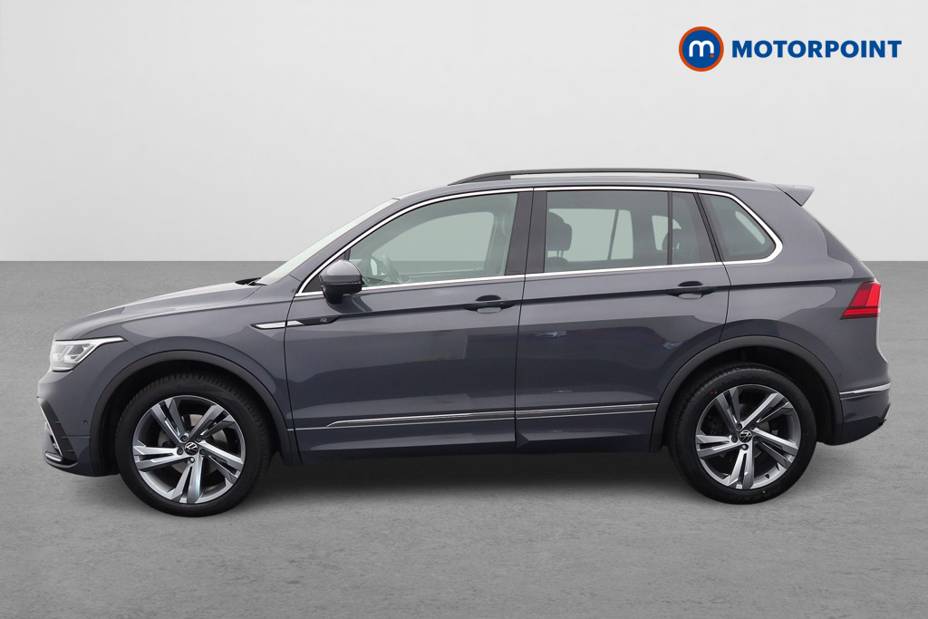 Volkswagen Tiguan R-Line Edition Automatic Petrol SUV - Stock Number (1545440) - Passenger side
