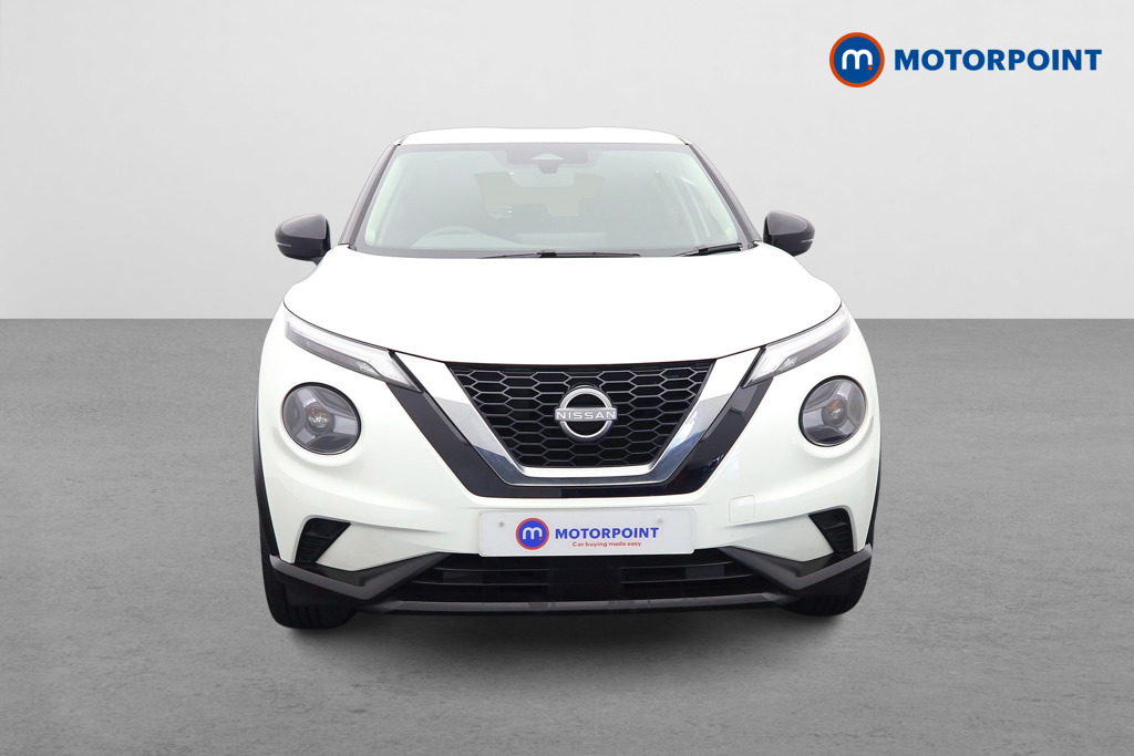 Nissan Juke Acenta Premium Automatic Petrol SUV - Stock Number (1545569) - Front bumper