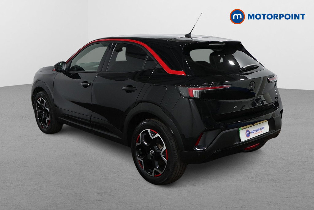 Vauxhall Mokka GS Automatic Electric SUV - Stock Number (1545734) - Passenger side rear corner