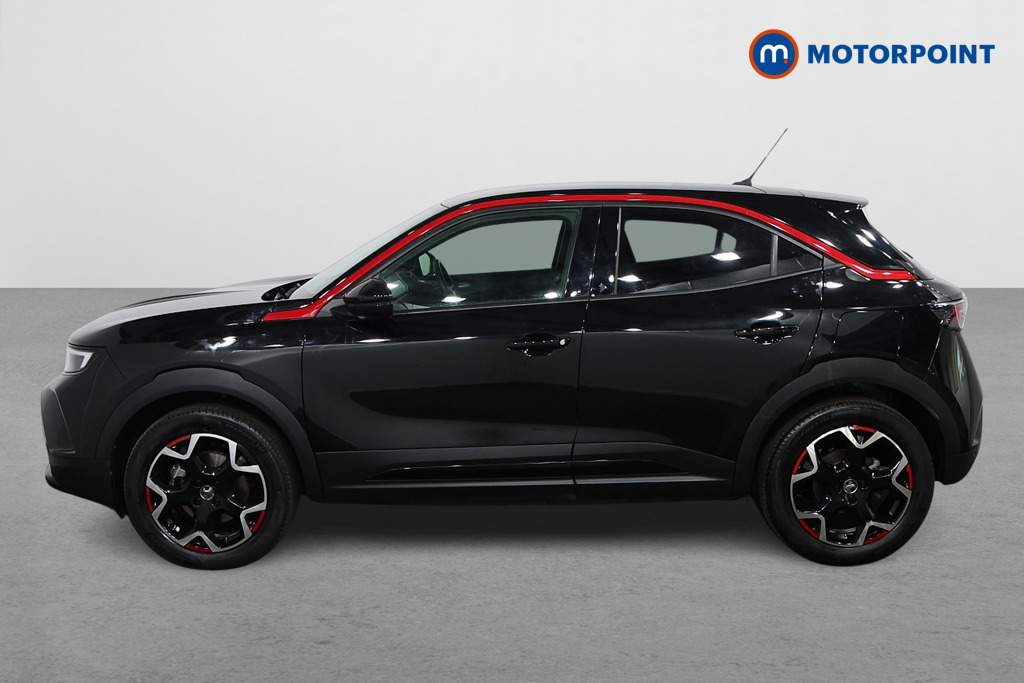 Vauxhall Mokka GS Automatic Electric SUV - Stock Number (1545734) - Passenger side