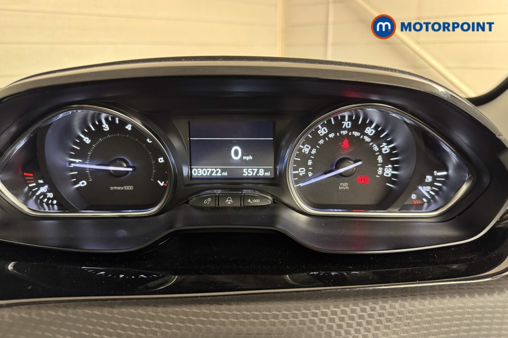 Peugeot 2008 Allure Premium Manual Petrol SUV - Stock Number (1545953) - 8th supplementary image