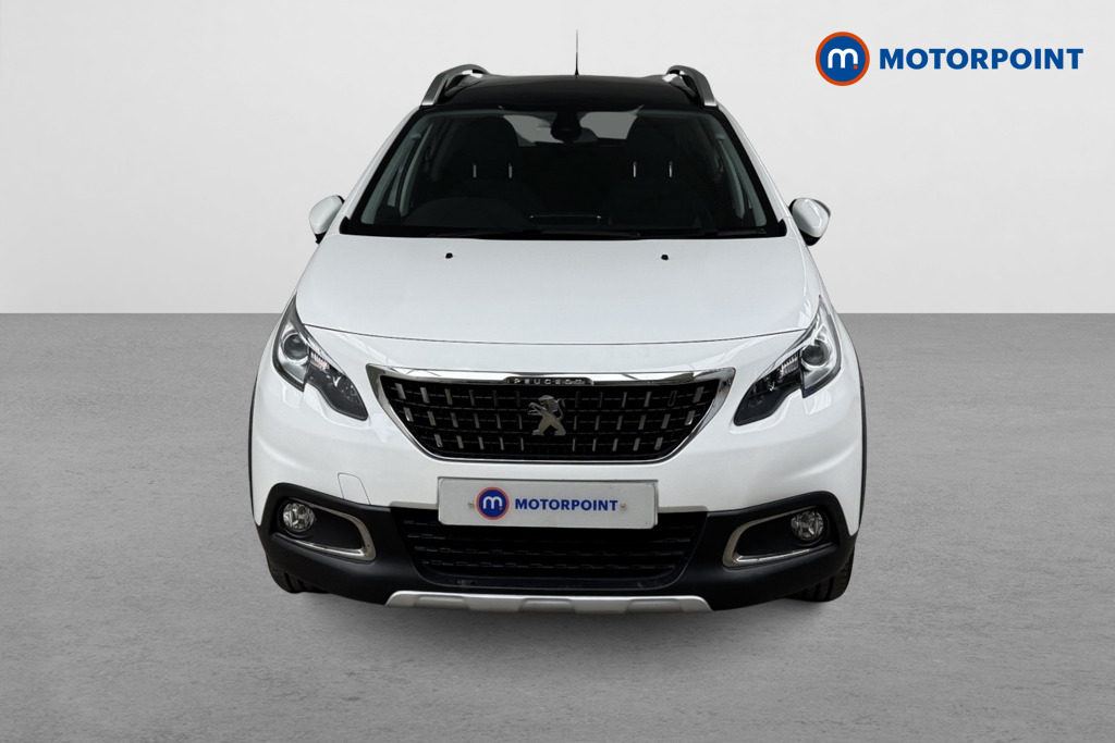 Peugeot 2008 Allure Premium Manual Petrol SUV - Stock Number (1545953) - Front bumper