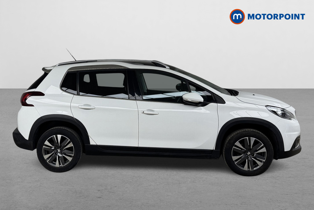 Peugeot 2008 Allure Premium Manual Petrol SUV - Stock Number (1545953) - Drivers side