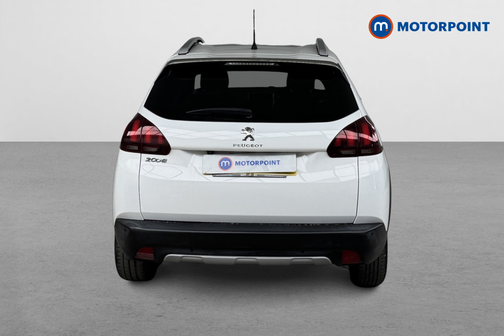 Peugeot 2008 Allure Premium Manual Petrol SUV - Stock Number (1545953) - Rear bumper