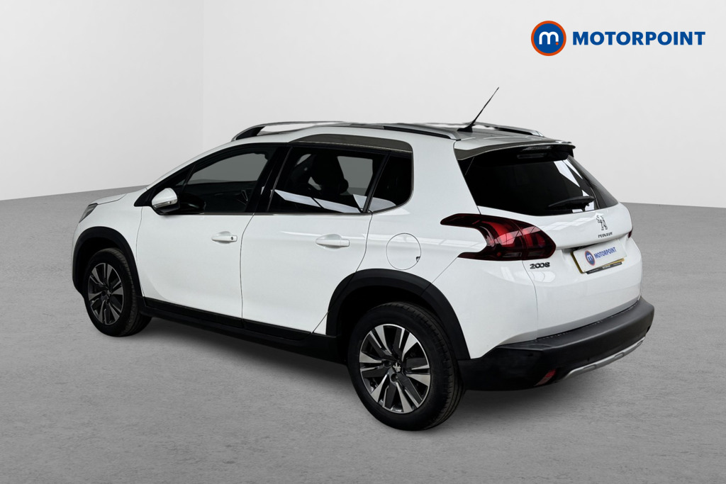 Peugeot 2008 Allure Premium Manual Petrol SUV - Stock Number (1545953) - Passenger side rear corner