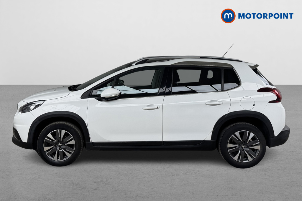 Peugeot 2008 Allure Premium Manual Petrol SUV - Stock Number (1545953) - Passenger side