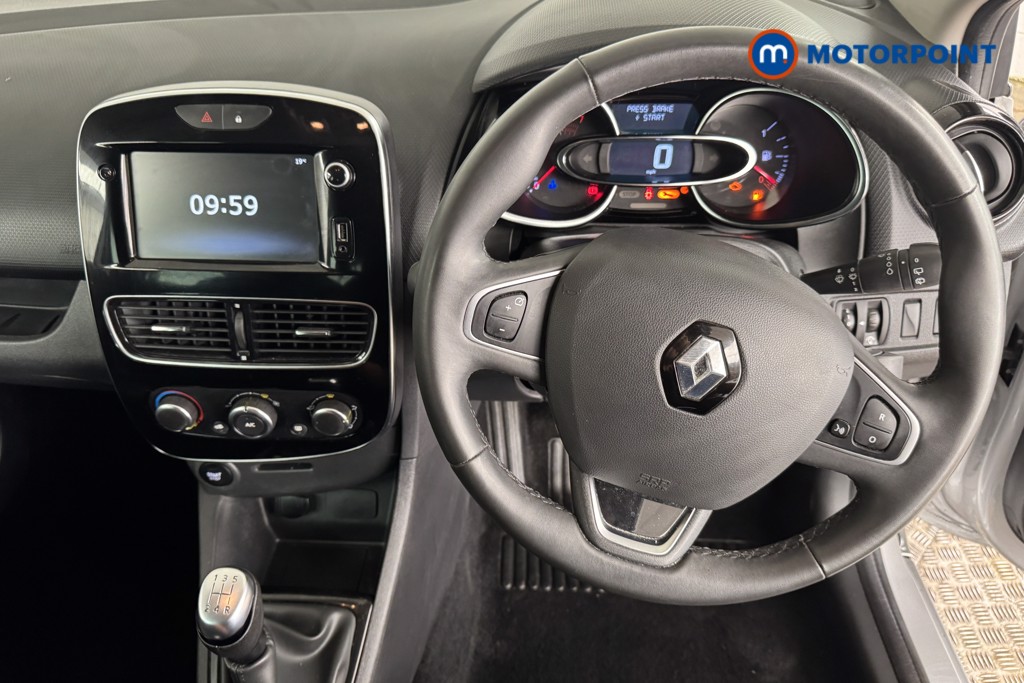 Renault Clio Iconic Manual Petrol Hatchback - Stock Number (1546122) - 1st supplementary image