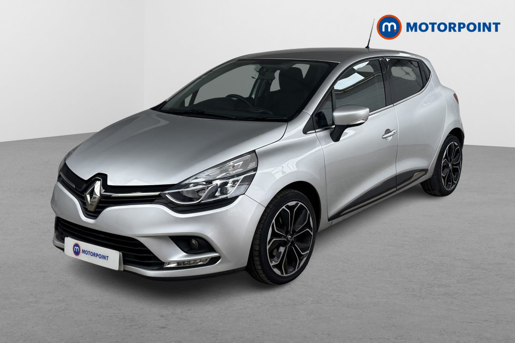 Renault Clio Iconic Manual Petrol Hatchback - Stock Number (1546122) - Passenger side front corner