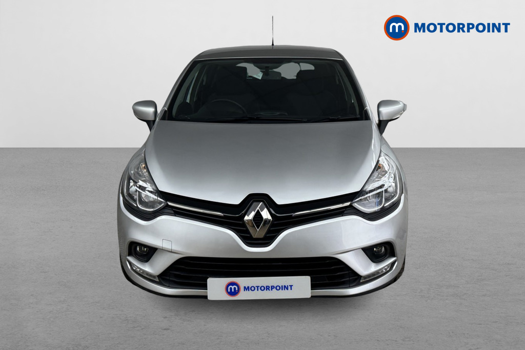 Renault Clio Iconic Manual Petrol Hatchback - Stock Number (1546122) - Front bumper