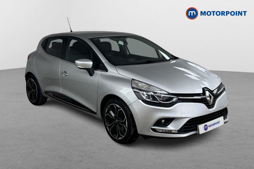 Renault Clio Iconic Manual Petrol Hatchback - Stock Number (1546122) - Drivers side front corner