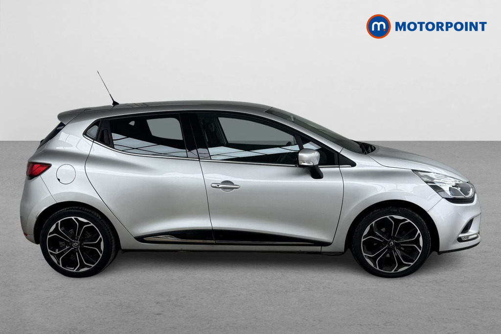 Renault Clio Iconic Manual Petrol Hatchback - Stock Number (1546122) - Drivers side