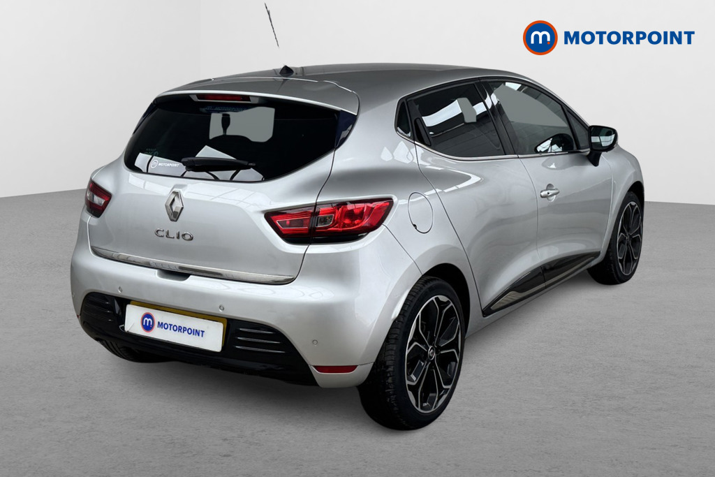 Renault Clio Iconic Manual Petrol Hatchback - Stock Number (1546122) - Drivers side rear corner