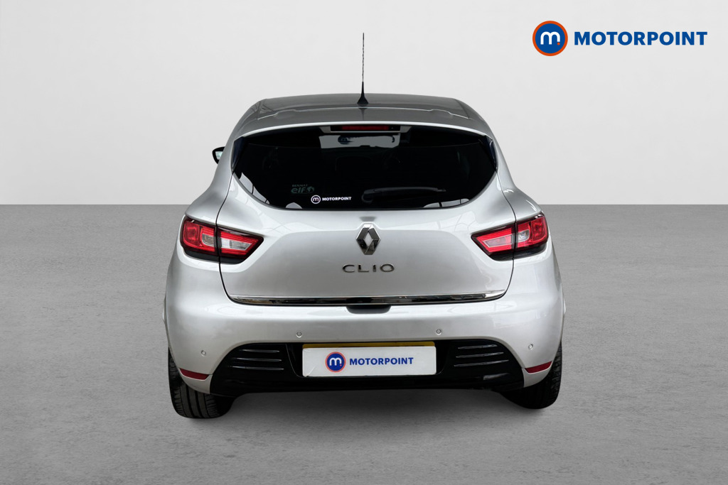 Renault Clio Iconic Manual Petrol Hatchback - Stock Number (1546122) - Rear bumper