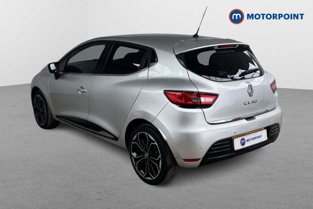 Renault Clio Iconic Manual Petrol Hatchback - Stock Number (1546122) - Passenger side rear corner