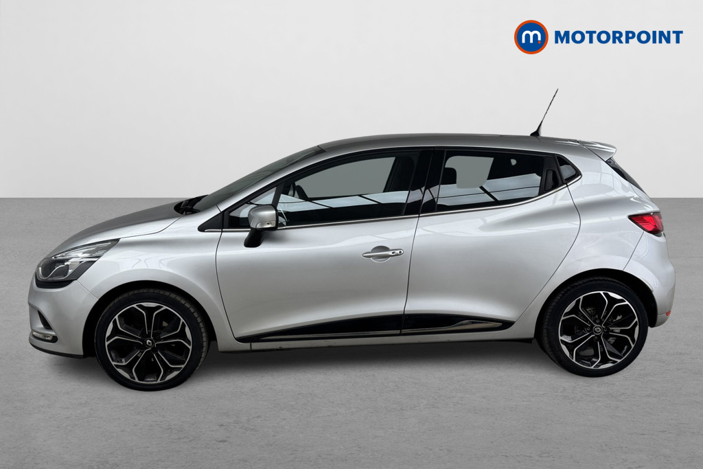 Renault Clio Iconic Manual Petrol Hatchback - Stock Number (1546122) - Passenger side