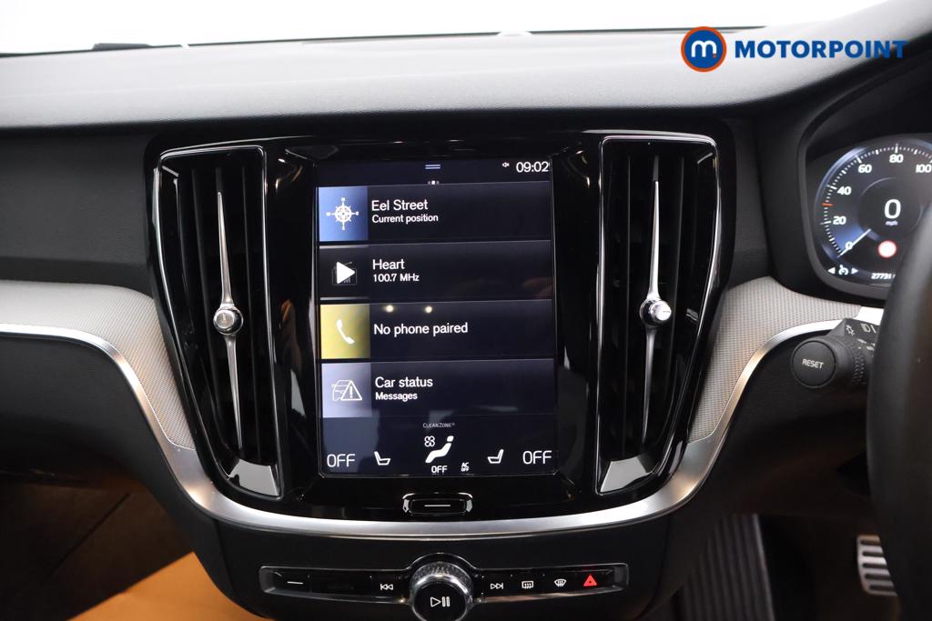Volvo S60 R Design Plus Automatic Petrol Saloon - Stock Number (1546135) - 5th supplementary image