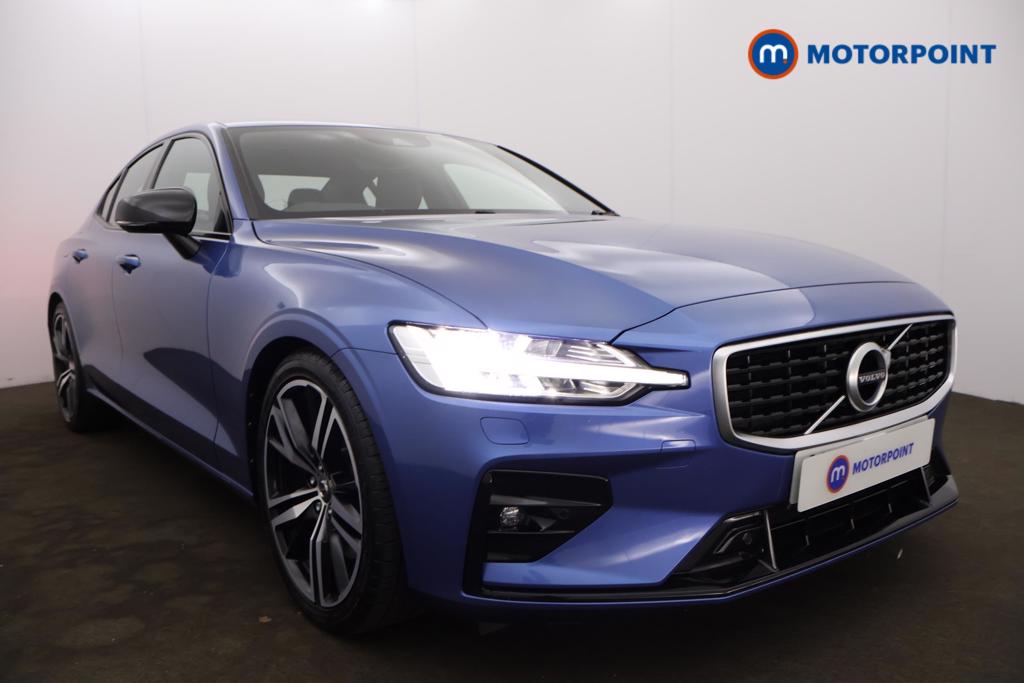Volvo S60 R Design Plus Automatic Petrol Saloon - Stock Number (1546135) - 19th supplementary image