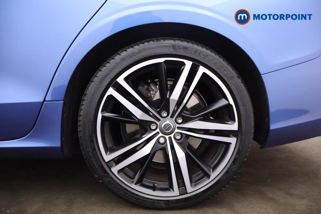 Volvo S60 R Design Plus Automatic Petrol Saloon - Stock Number (1546135) - 21st supplementary image