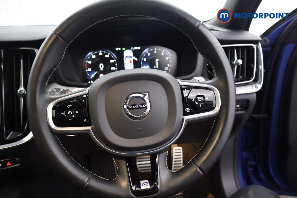 Volvo S60 R Design Plus Automatic Petrol Saloon - Stock Number (1546135) - 1st supplementary image