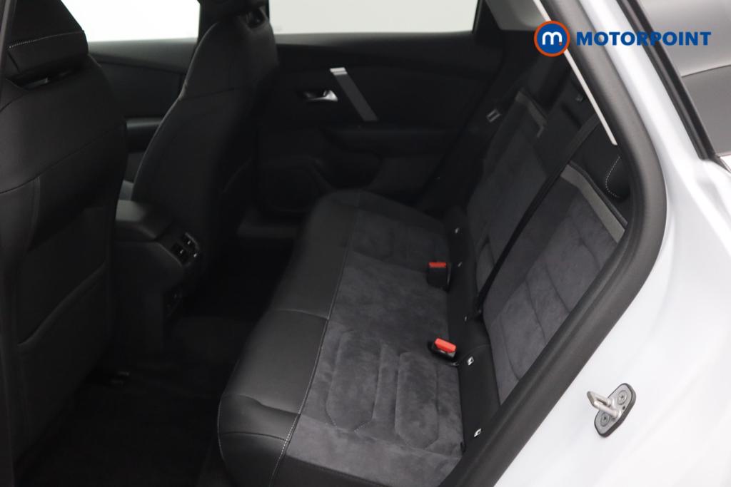 Citroen C4 X E-Series Automatic Electric Saloon - Stock Number (1546273) - 2nd supplementary image