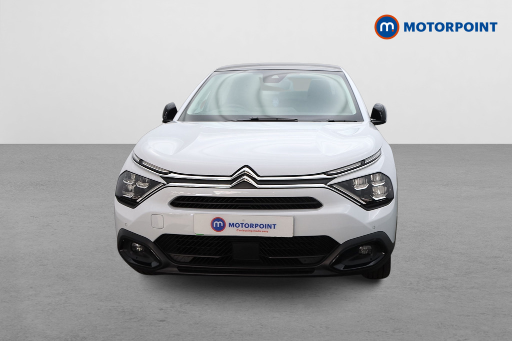 Citroen C4 X E-Series Automatic Electric Saloon - Stock Number (1546273) - Front bumper
