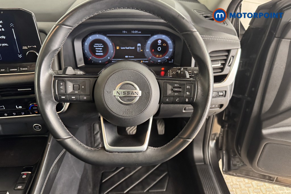 Nissan Qashqai N-Connecta Automatic Petrol SUV - Stock Number (1546295) - 6th supplementary image
