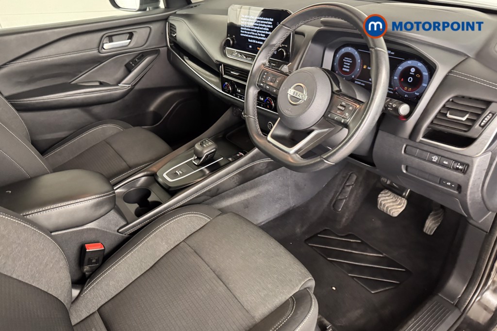 Nissan Qashqai N-Connecta Automatic Petrol SUV - Stock Number (1546295) - 7th supplementary image