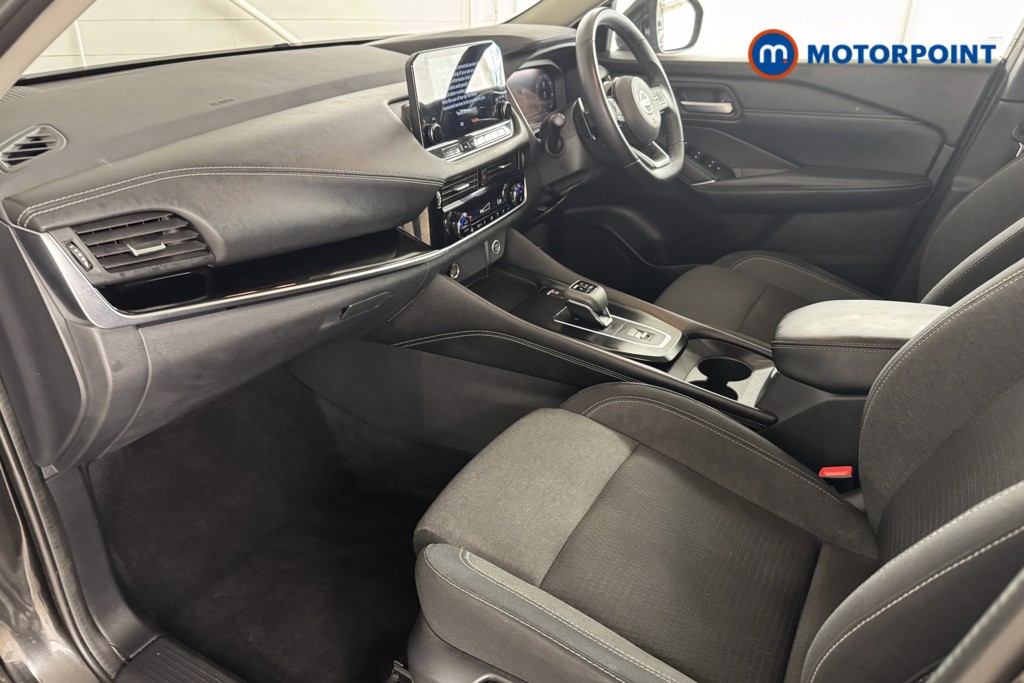 Nissan Qashqai N-Connecta Automatic Petrol SUV - Stock Number (1546295) - 8th supplementary image