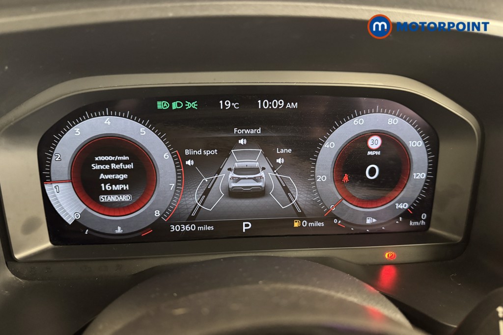 Nissan Qashqai N-Connecta Automatic Petrol SUV - Stock Number (1546295) - 9th supplementary image