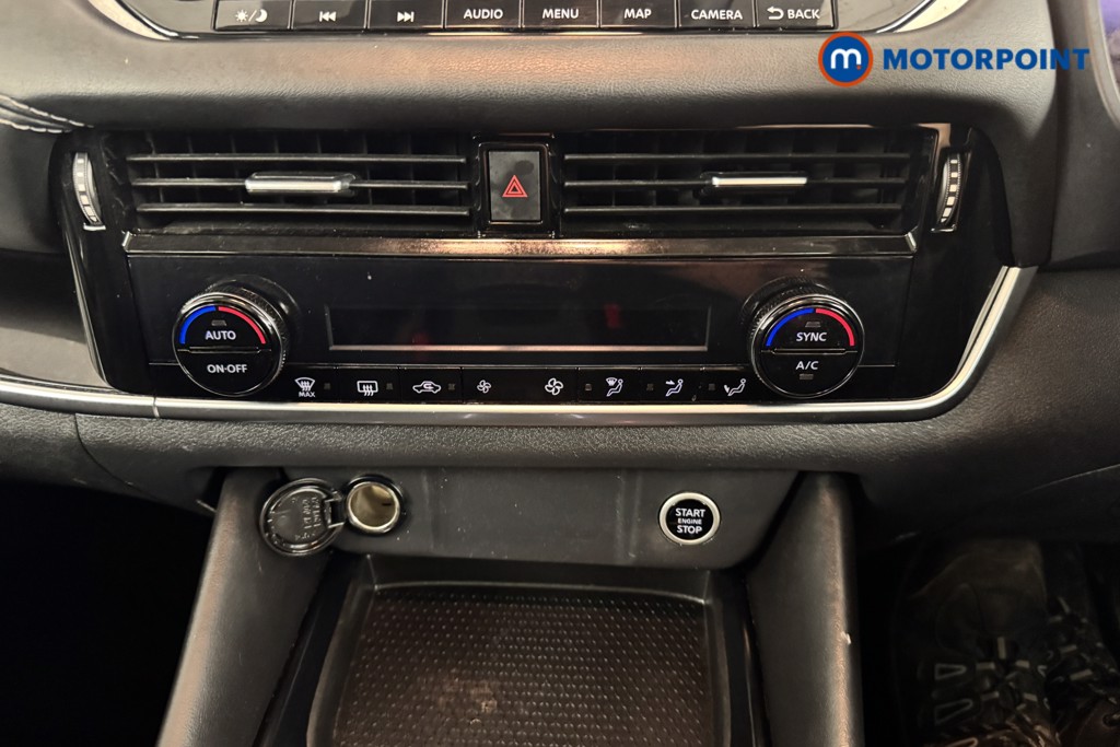 Nissan Qashqai N-Connecta Automatic Petrol SUV - Stock Number (1546295) - 11th supplementary image