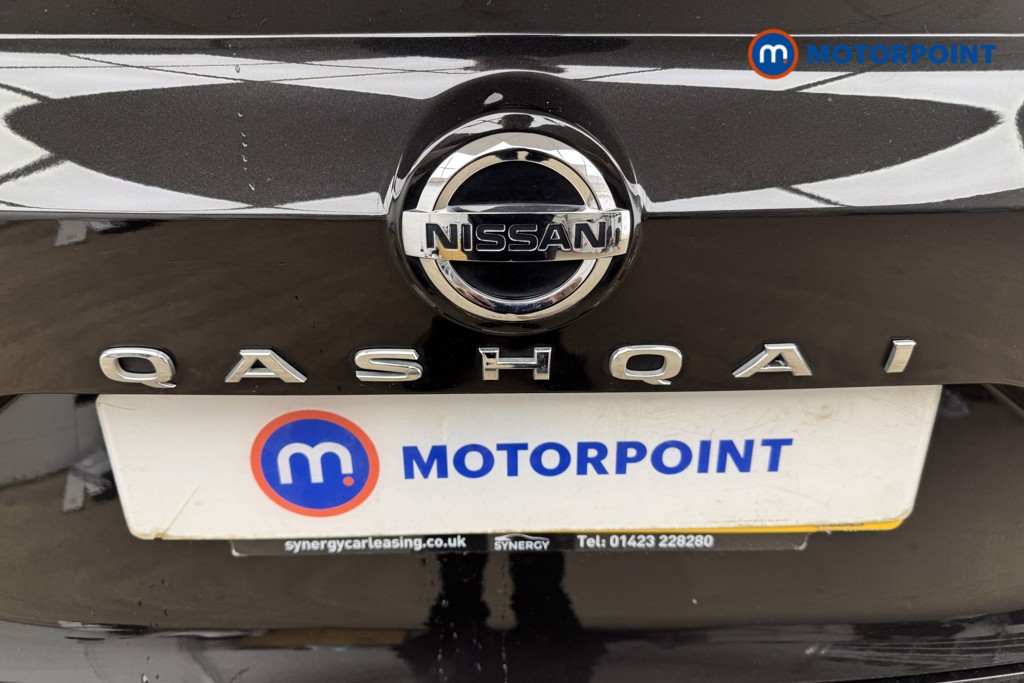Nissan Qashqai N-Connecta Automatic Petrol SUV - Stock Number (1546295) - 19th supplementary image
