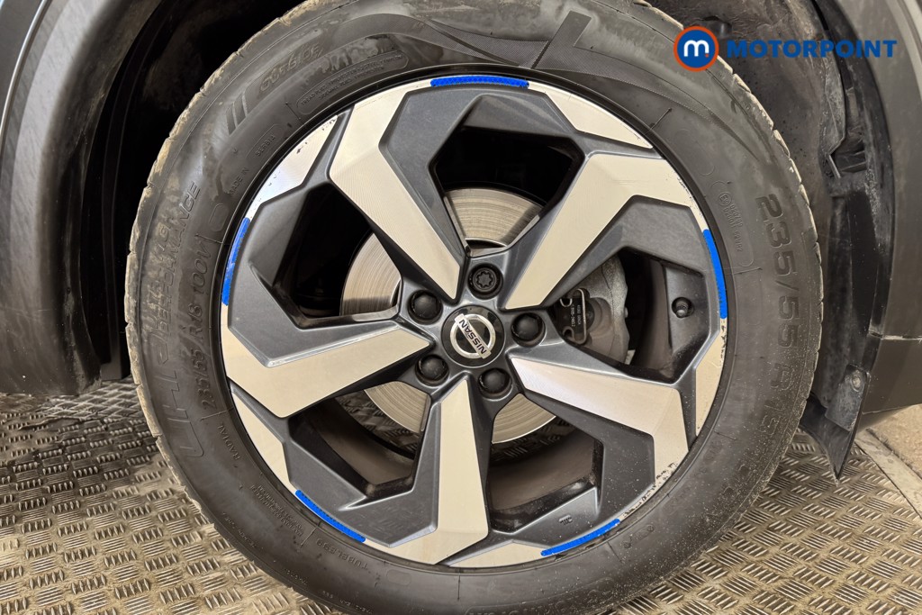 Nissan Qashqai N-Connecta Automatic Petrol SUV - Stock Number (1546295) - 21st supplementary image