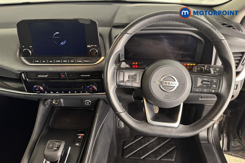 Nissan Qashqai N-Connecta Automatic Petrol SUV - Stock Number (1546295) - 1st supplementary image