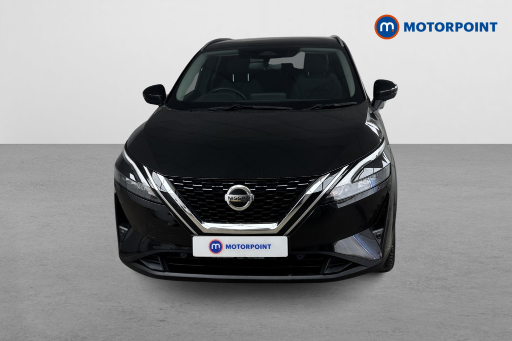 Nissan Qashqai N-Connecta Automatic Petrol SUV - Stock Number (1546295) - Front bumper