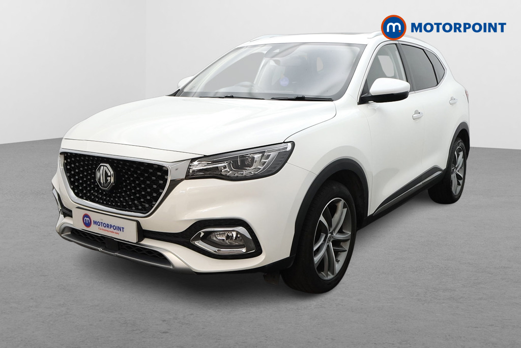 Mg Motor Uk HS Exclusive Automatic Petrol SUV - Stock Number (1546381) - Passenger side front corner
