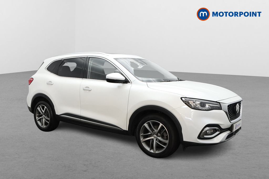 Mg Motor Uk HS Exclusive Automatic Petrol SUV - Stock Number (1546381) - Drivers side front corner