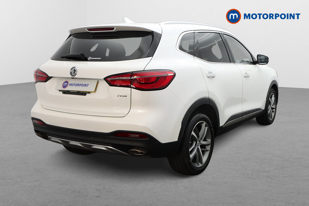Mg Motor Uk HS Exclusive Automatic Petrol SUV - Stock Number (1546381) - Drivers side rear corner