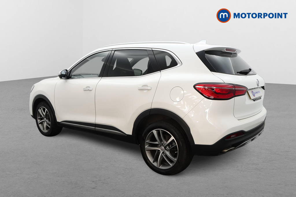 Mg Motor Uk HS Exclusive Automatic Petrol SUV - Stock Number (1546381) - Passenger side rear corner