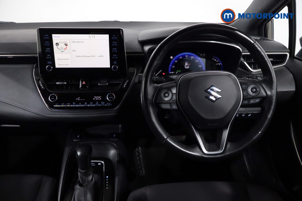 Suzuki Swace Sz-T Automatic Petrol-Electric Hybrid Estate - Stock Number (1546414) - 3rd supplementary image